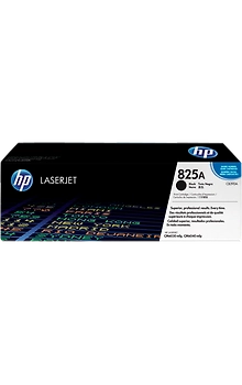 CB390A - HP 825A Black Original LaserJet Toner Cartridge