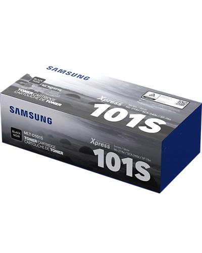 MLT-D101S Samsung Original Black Toner Cartridge-SU700A