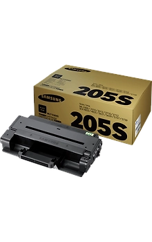 Samsung MLT-D205S Black Original Toner Cartridge (SU982A)
