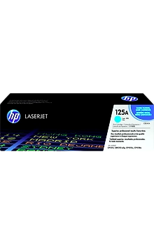 CB541A - HP 125A Cyan Original LaserJet Toner Cartridge