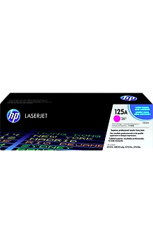 CB543A - HP 125A Magenta Original LaserJet Toner Cartridge