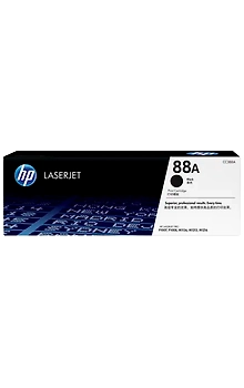 CC388A - HP 88A Black Original LaserJet Toner Cartridge