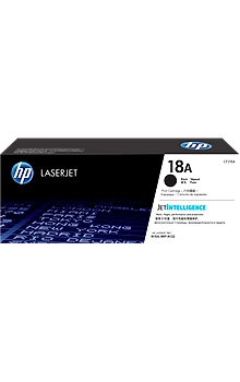 CF218A HP 18A Black Original LaserJet Toner Cartridge