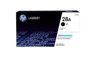 CF228A HP 28A Black Original LaserJet Toner Cartridge