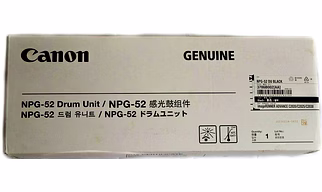 Canon NPG-52 Black Drum Cartridge Unit