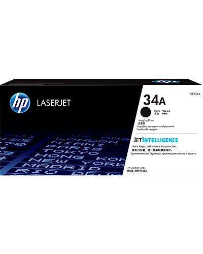 CF234A HP 34A Original LaserJet Imaging Drum-CF234A