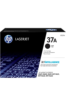 CF237A HP 37A Black Original LaserJet Toner Cartridge