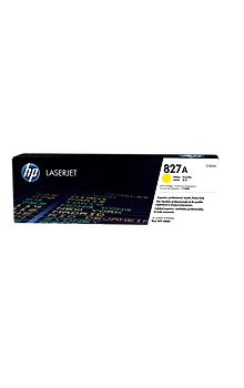 CF302A HP 827A Yellow Original LaserJet Toner Cartridge