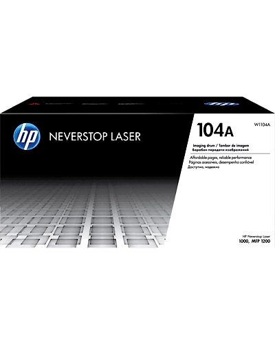 W1104A HP 104A Black Original Laser Imaging Drum-W1104A
