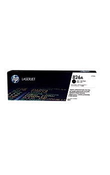 CF310A HP 826A Black Original LaserJet Toner Cartridge
