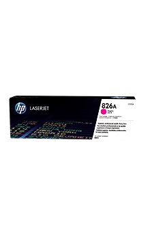 CF313A HP 826A Magenta Original LaserJet Toner Cartridge
