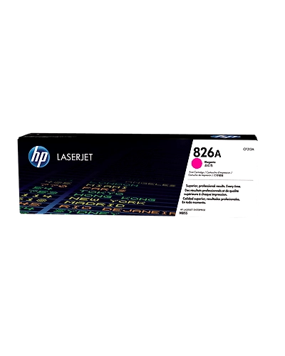 CF313A HP 826A Magenta Original LaserJet Toner Cartridge-CF313A