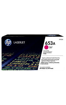 CF323A HP 653A Magenta Original LaserJet Toner Cartridge