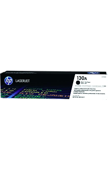 CF350A HP 130A Black Original LaserJet Toner Cartridge