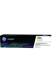 CF352A HP 130A Yellow Original LaserJet Toner Cartridge