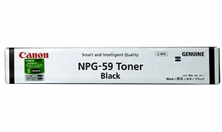 Canon NPG-59 Black Toner Cartridge