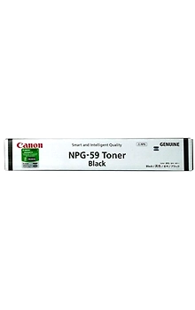 Canon NPG-59 Black Toner Cartridge