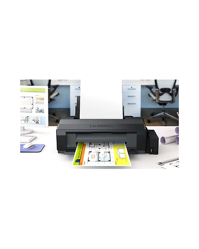 Epson EcoTank L130 Single Function InkTank Printer-3