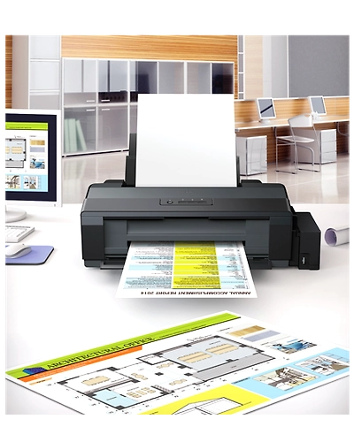 Epson EcoTank L130 Single Function InkTank Printer-4