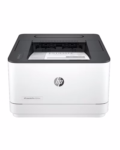 HP LaserJet Pro 3004dw Wireless Duplex Black Printer-3004DW