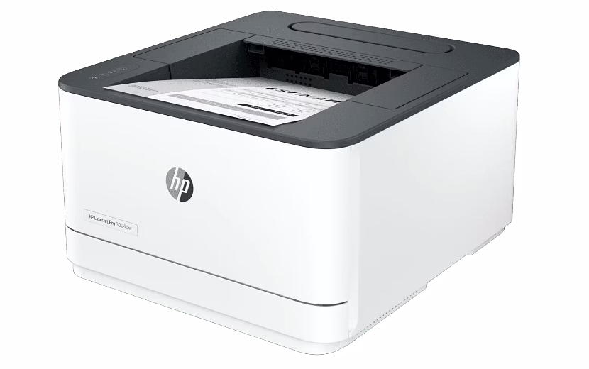 HP LaserJet Pro 3004dw Wireless Duplex Black Printer image 5