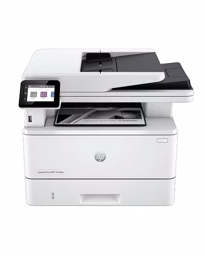 HP LaserJet Pro MFP Wireless Duplex 4104dw Printer