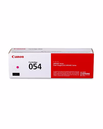 Canon 054 Magenta Toner Cartridge-3022C001