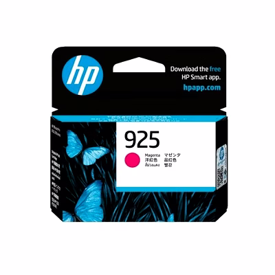 hp 925 magenta original ink cartridge