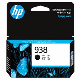 hp 938 black original ink cartridge