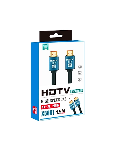 HDMI 4K V2.0 (USAN) 1.5m-ccl-4kusan