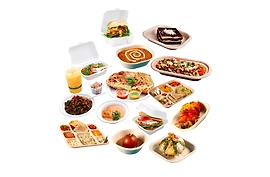 eco-friendly bagasse tableware