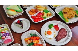Bagasse Tableware