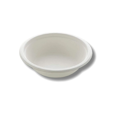 8&quot; OZ (240ml) BOWL SUGARCANE BAGASSE-2