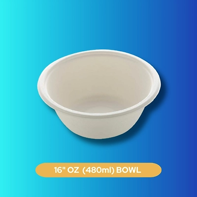 16&quot; OZ (480ml) BOWL SUGARCANE BAGASSE-1