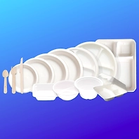 SUGARCANE BAGASSE TABLEWARE