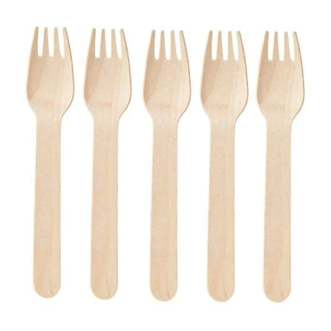 140mm WOODEN FORK-2