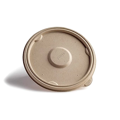 Zume 500 ML Round Bowl With Lid | 500 ML Bowl Premium 100% Anti Leak Container-3