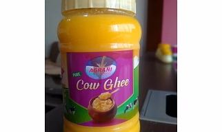 PURE COW GHEE