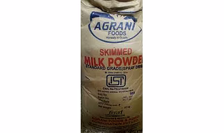 SKIMMED MILK  POWDER