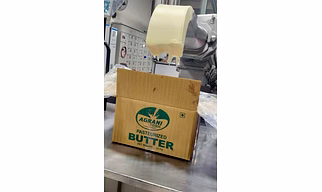 PASTURISED MILK BUTTER
