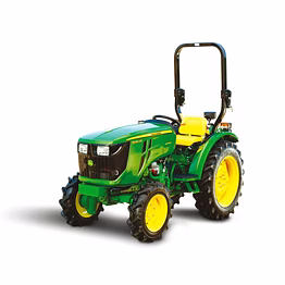 john deere 3036e 4wd
