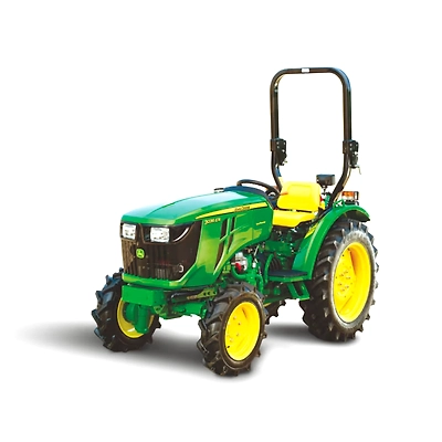 John Deere 3036E 4WD-12161794