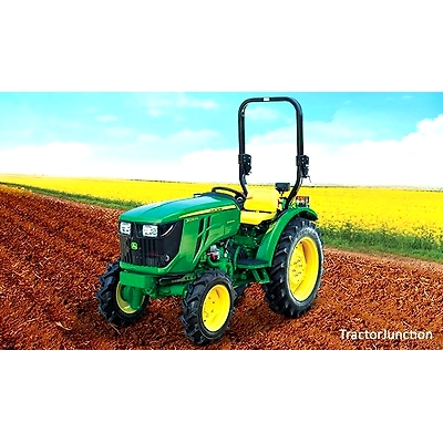 John Deere Tractor 3028 EN 4WD-2