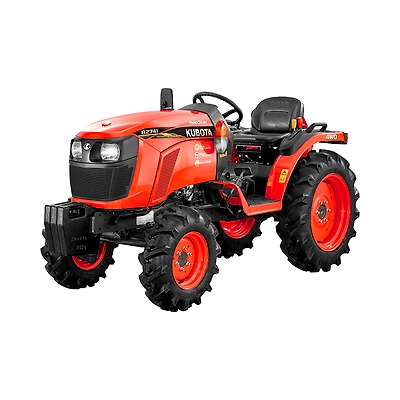 Kubota Tractor A211N-OP 4WD-2