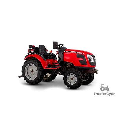 Massey Ferguson Tractor 6028 4WD-1