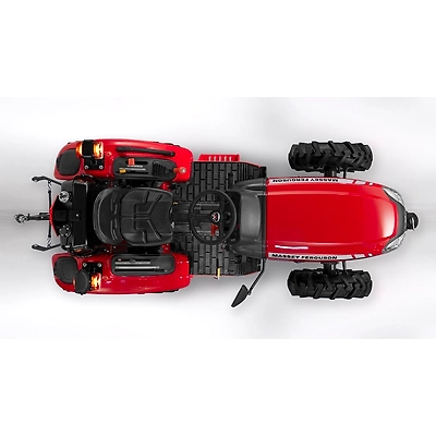 Massey Ferguson Tractor 6028 4WD-3