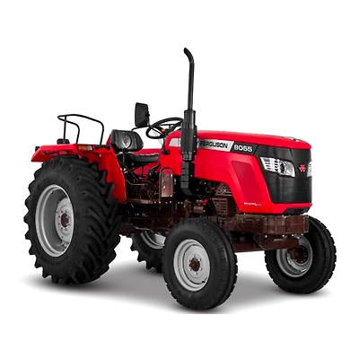 Massey Ferguson Tractor 8055 Magnatrak 2WD-12162086