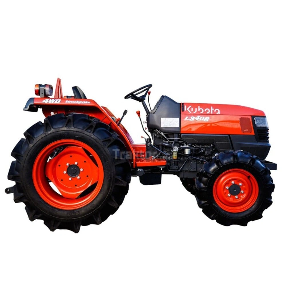 Kubota Tractor L3408 4WD-1