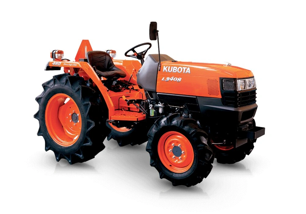 Kubota Tractor L3408 4WD-12162094