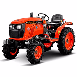 kubota tractor l4508 4wd